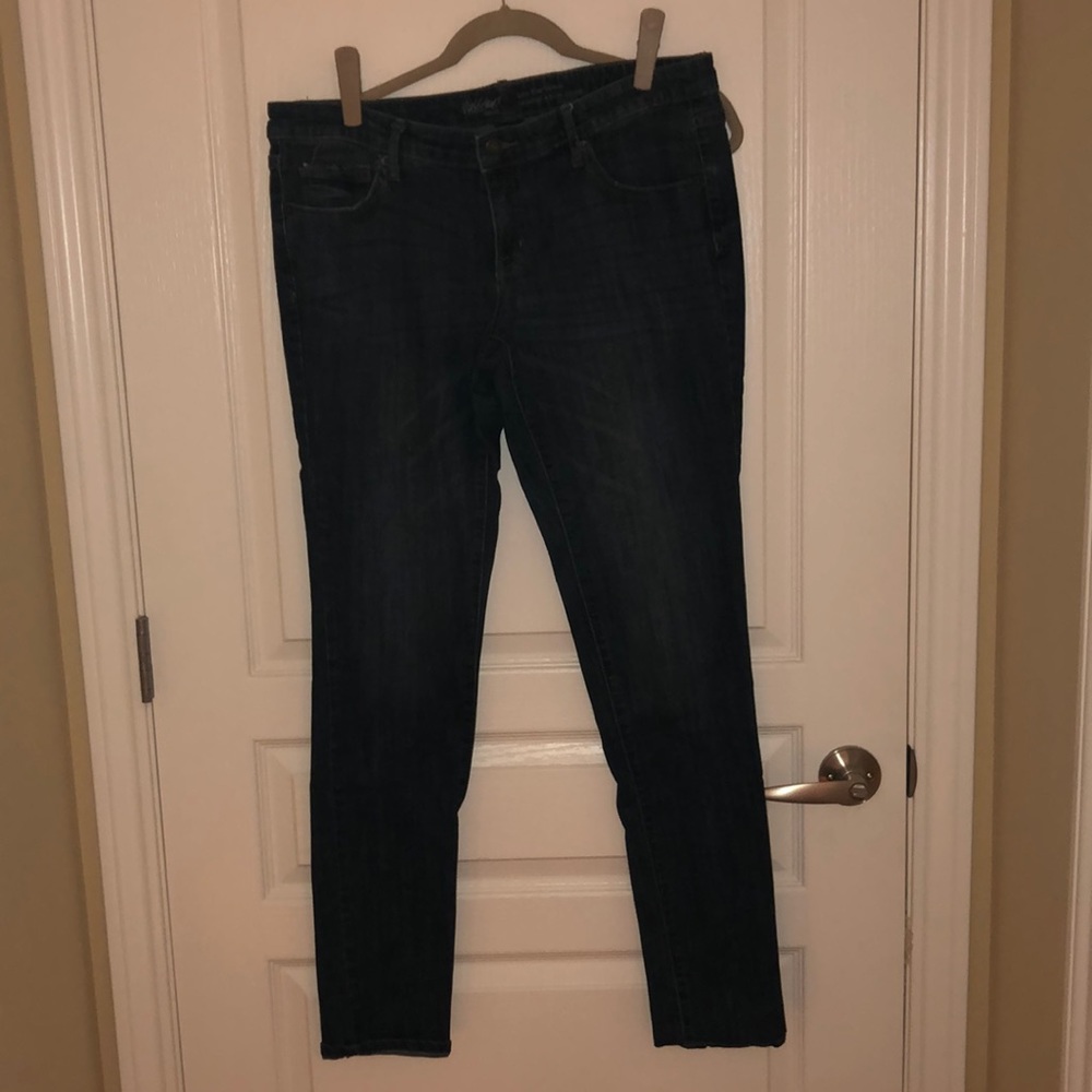 Dark Wash Jeans